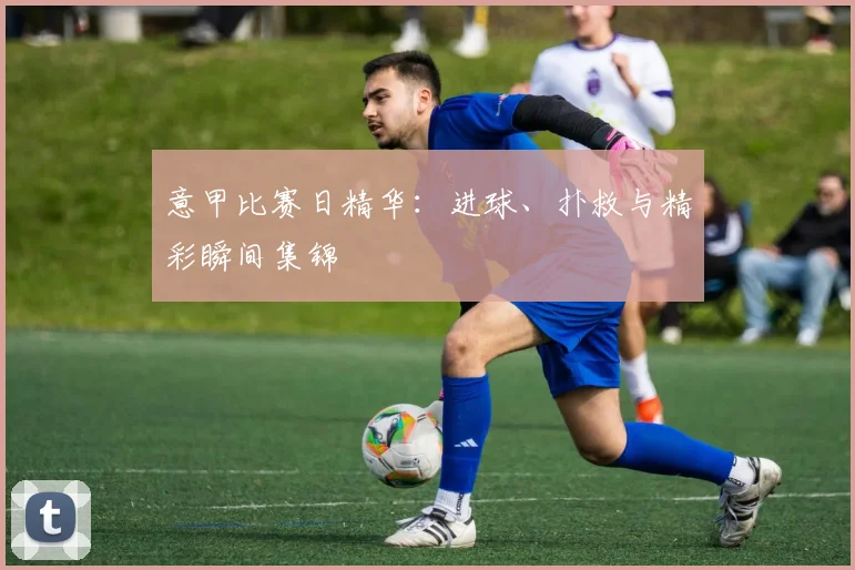意甲比赛日精华：进球、扑救与精彩瞬间集锦